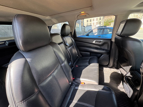 Nissan Pathfinder 3.5 Exclusive Cvt