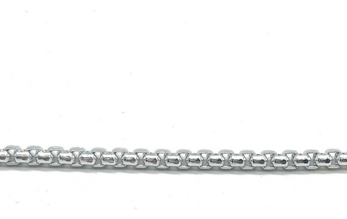Cadena Aluminio X Mayor Cuadrada 5mm 25m Excelente Calidad 