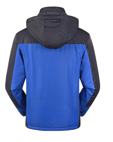 Chaqueta De Esquí De Montaña Para Hombre D Coat, Impermeable