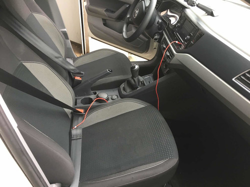 Polo Confortline Caja Manual Año 2020 Marioautos
