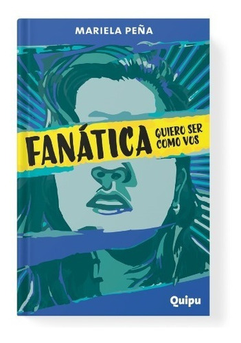 ** Fanatica ** Quiero Ser Como Vos Mariela Peña Yalit