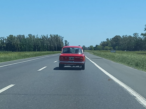 Coupe Fiat 1500