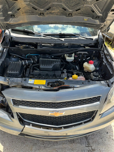 Gm Agile Ltz 1.4 2011 Flex 102cvs Completo - Solicite Peças