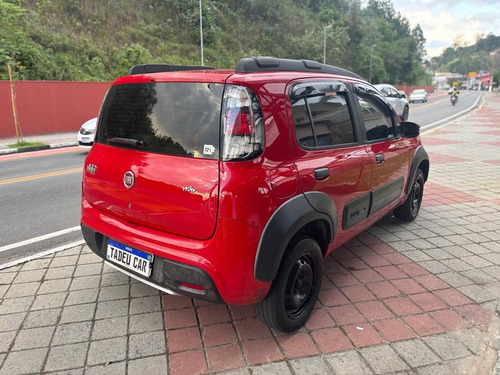Fiat Uno 1.0 Way Flex 5p