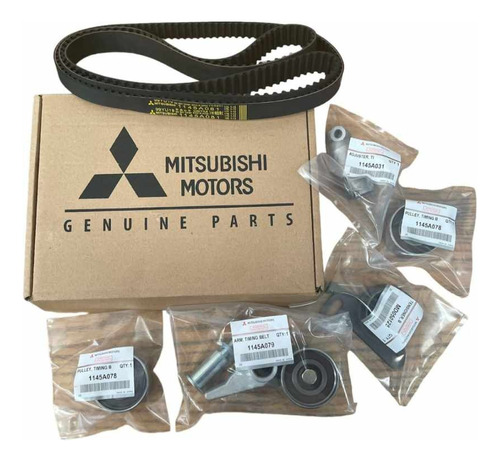 Kit Distribucion Original Montero 2500 4d56t Dohc 2011