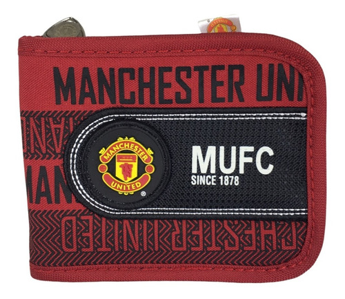 Cartera Oficial Manchester United