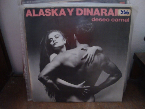 Vinilo Alaska Y Dinarama Deseo Carnal M4