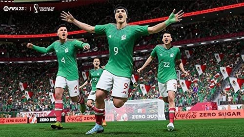 Juego Para Ps4 Fifa 23