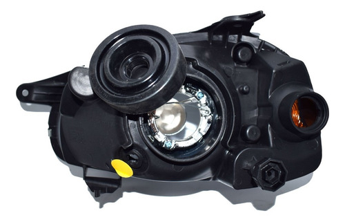 Farola Derecha Chevrolet Corsa Wind 98/2007 Vidrio Diforza