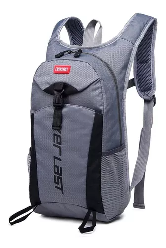 Mochila Running Bici Deportes Correr Trekking Impermeable