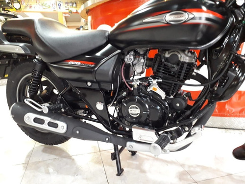 Imagen 7 de 7 de Bajaj Avenger Street 220 Okm Tamburrino Motos
