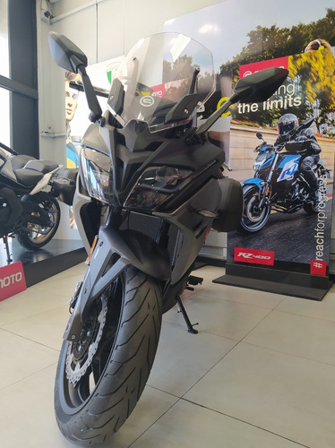 Imagen 2 de 21 de Nueva Cfmoto 650 Gt 0km 2022 Touring No Ninja 650 Kawasaki !