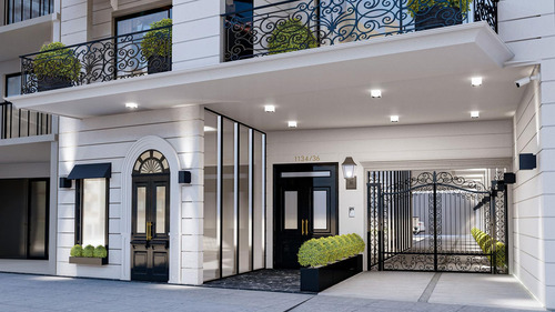 Departamento 1 Amb Divisible - Recoleta