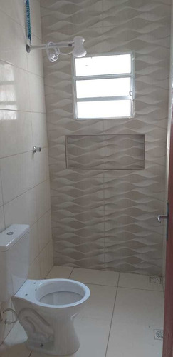 Imagem 7 de 9 de Casa Nova À Venda Lado Serra Em Mongaguá. Ref. 1300