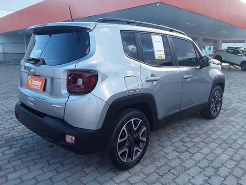 Imagem 7 de 9 de Jeep Renegade 1.8 16v Flex Longitude 4p Automático
