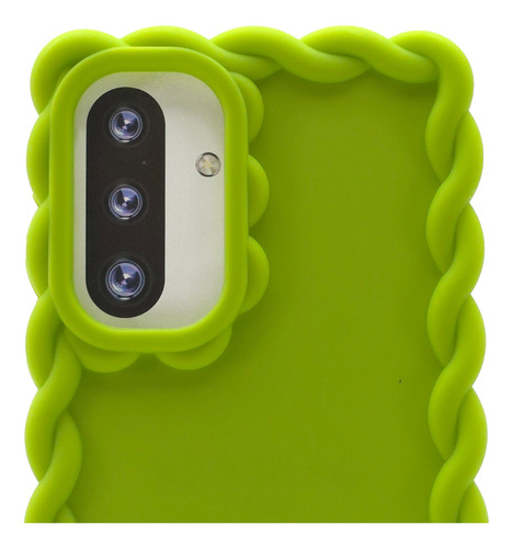 Funda Case Protector Para Samsung A36 Carcasa Premium