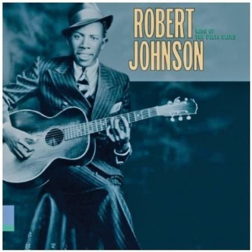 Robert Johnson King Of The Delta Blues Cd Nuevo Importado