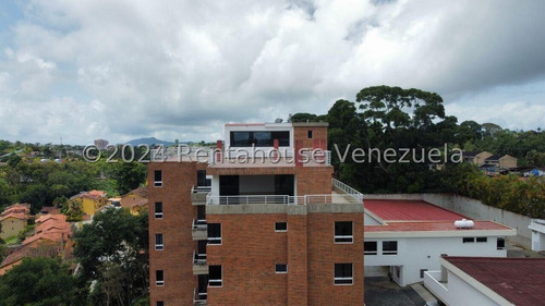 Yf Apartamento En Venta En El Hatillo 24-20166 Kp