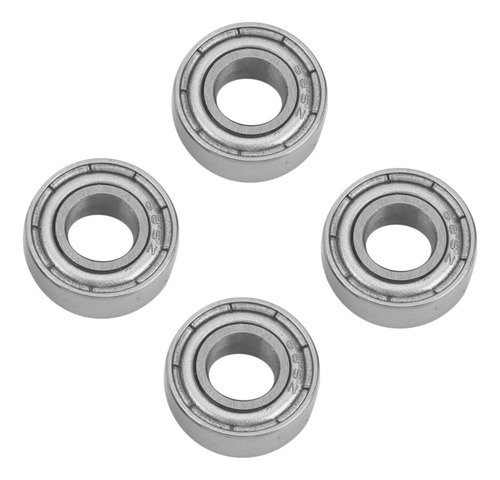 Kit De Rodamientos De 100 Piezas Para Tt01 Tt-01 Tt01d Tt01e