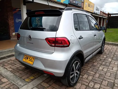 Volkswagen Fox Xtreme 1.6cc Mt Aa 4x2