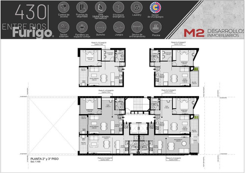 Edificio Entre Rios 430