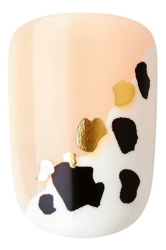 Uñas Impress / Press-on Accents - Modelo Top Notch