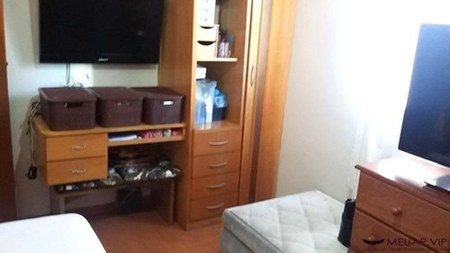 Imagem 20 de 23 de Apartamento Para Venda No Embaré - Santos - Em1395 - 34740843