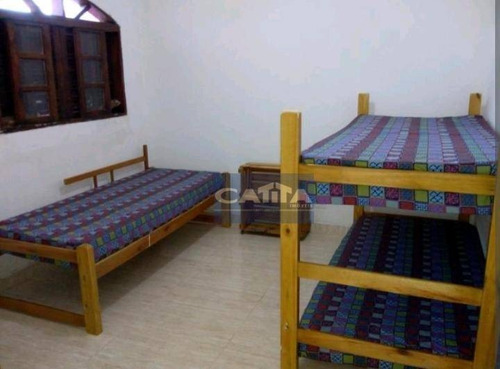 Imagem 6 de 21 de Casa À Venda, 129 M² Por R$ 260.000,00 - Estancia Sao Jose - Peruíbe/sp - Ca4224