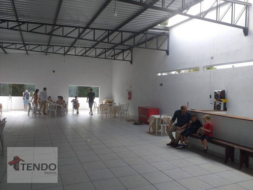 Imagem 4 de 19 de Imob03 - Salão Para Alugar, 180 M² Por R$ 2.300/mês - Somma - Ribeirão Pires/sp - Sl0026