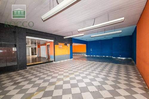 Imagem 19 de 30 de Loja Para Alugar, 450 M² Por R$ 8.800,00/mês - Centro - Curitiba/pr - Lo0104