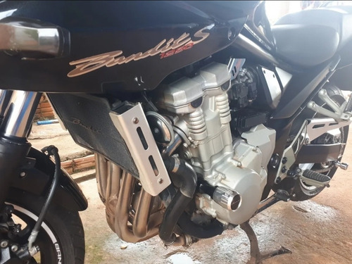 Bandits 1250 Suzuki
