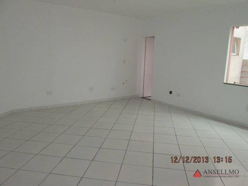 Imagem 5 de 6 de Sala Para Alugar, 52 M² Por R$ 900,00/mês - Jardim Do Mar - São Bernardo Do Campo/sp - Sa0061