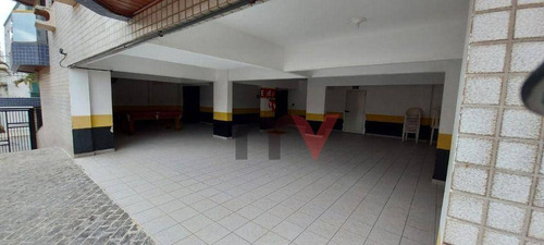 Imagem 19 de 30 de Apartamento Com 2 Dormitórios À Venda, 85 M² Por R$ 320.000,00 - Tupi - Praia Grande/sp - Ap1237