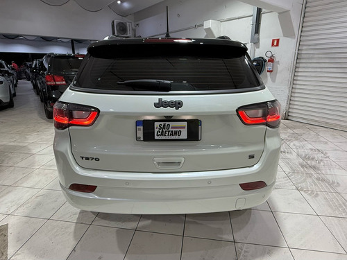 Jeep Compass 1.3 S Turbo Flex Aut. (t270) 5p