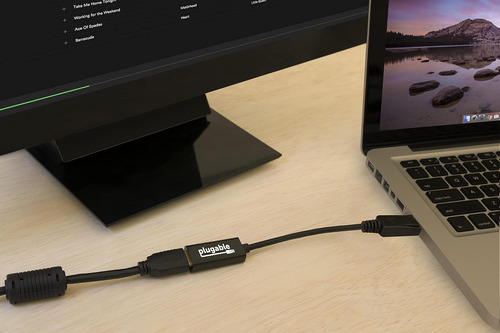 Adaptador Dp A Hdmi 4k Sin Controlador