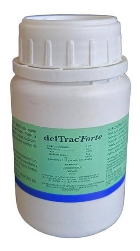 Deltrac Forte 150 Gr Polvo Chiripas