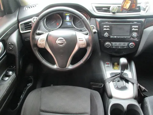 Nissan Qashqai 4x2 2000cc At Aa