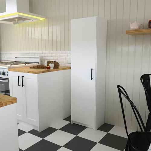 Mueble Organizador Despensero 1 Puerta Centro Estant Dis1