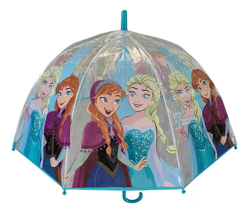 Paraguas Infantil Frozen Disney Original 20104 