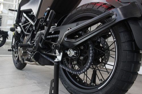 Husqvarna Svartpilen 401-fin@ncia Con Tarjet@ O Prendari@!!