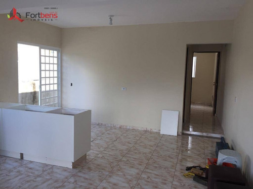 Imagem 2 de 30 de 2 Casas Com Salão Comercial À Venda, 161 M² Por R$ 700.000 - Laranjeiras - Caieiras/sp - Ca0734