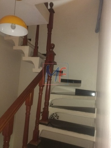 Imagem 8 de 30 de Ref 13.206 - Excelente Sobrado No Bairro Cidade Líder, Com 3 Dormitórios, Lavabo, Banheiro Social, Área Gourmet, 3 Vagas, 112 M² Privativos. - 13206