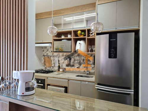 Imagem 6 de 30 de Apartamento À Venda, 70 M² Por R$ 450.000,00 - Nova Itatiba - Itatiba/sp - Ap0438