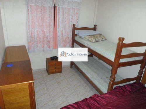 Imagem 13 de 14 de Apartamento Com 1 Dorm, Jardim Imperador, Praia Grande - R$ 135.000,00, 54,77m² - Codigo: 16305 - V16305