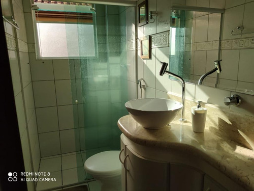 Imagem 2 de 10 de Apartamento Em Parque João De Vasconcelos, Sumaré/sp De 70m² 3 Quartos À Venda Por R$ 230.000,00 - Ap603621-s