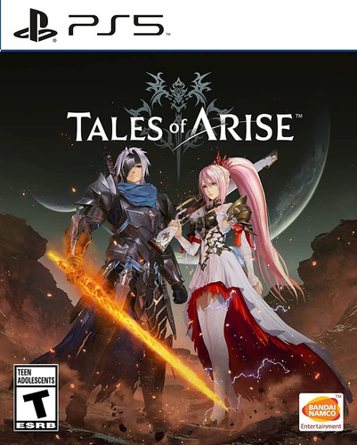 Tales Of Arise - Playstation 5