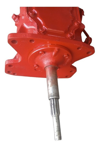 Selector Caja Velocidades Dodge Dart Valiant 1970-1981 Std (Usado)