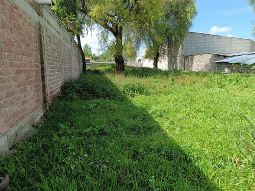 Venta De Terreno...