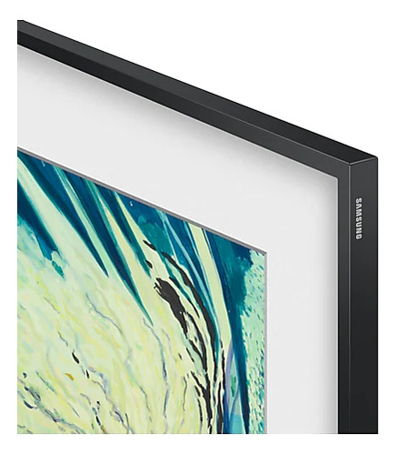 Pantalla Samsung Qled The Frame 4k 55 Antireflejos Año 2025