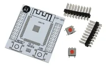 Comprar Adaptador Para Montar Chip Esp32 u002F Esp32s Com Switches